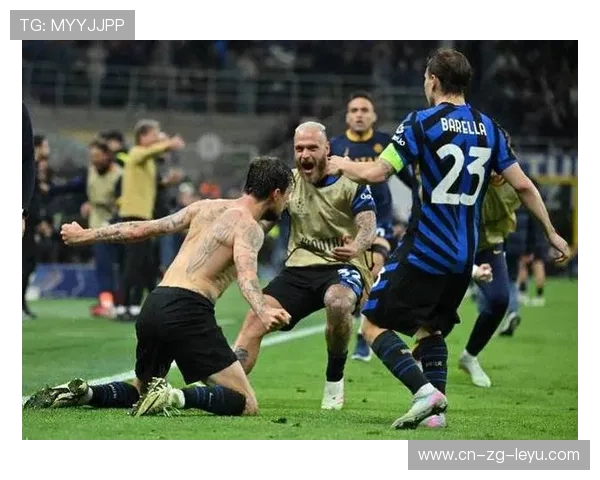 劳塔罗反击中完成致命一击