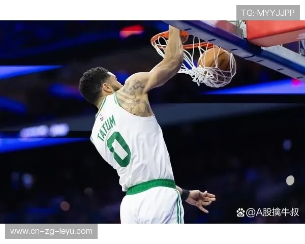 塔图姆突破得分，凯尔特人攻势如潮